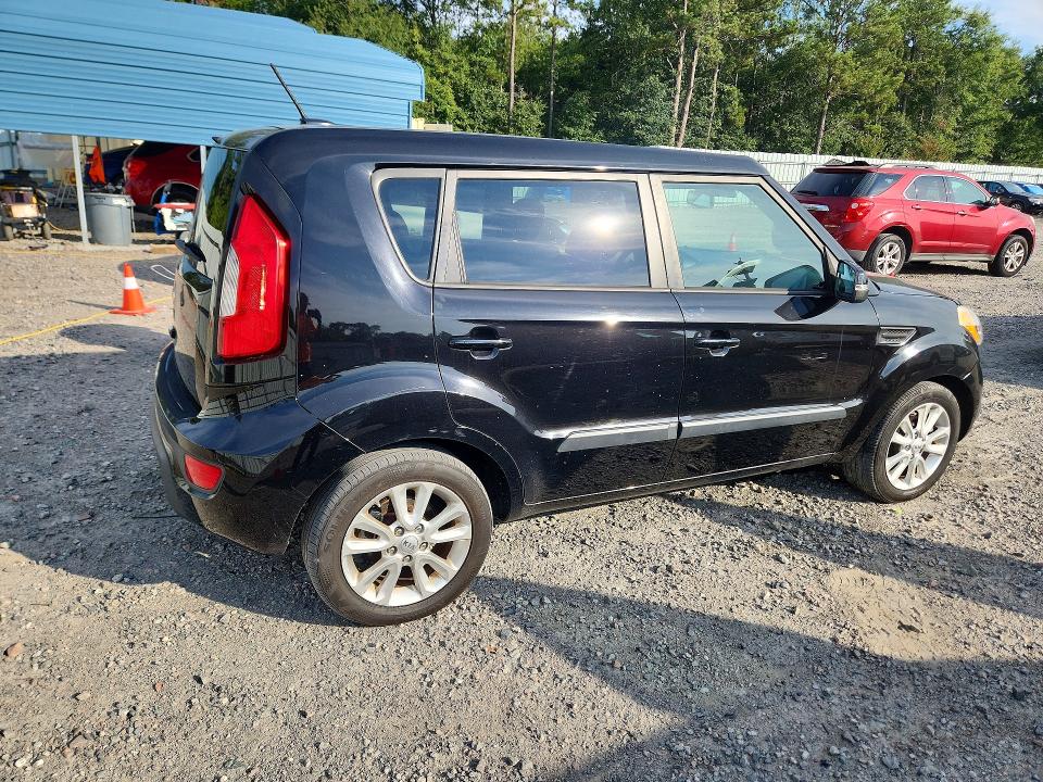66374126 :رقم المزاد ، KNDJT2A68D7571405 vin ، 2013 Kia Soul مزاد بيع