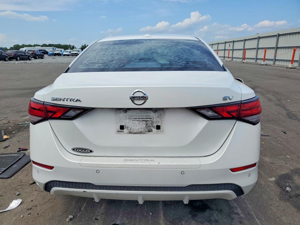 66164096 :رقم المزاد ، 3N1AB8CV1LY244063 vin ، 2020 Nissan Sentra مزاد بيع