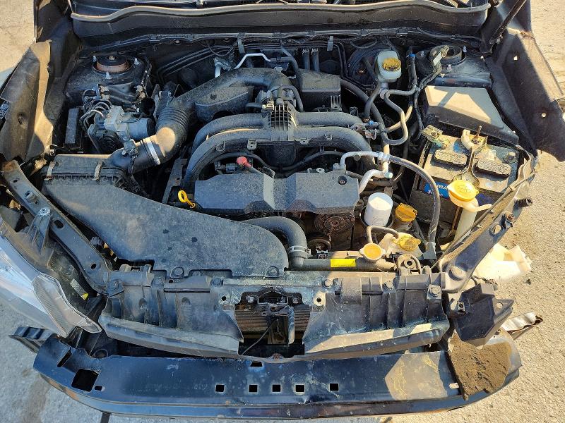 Auction sale of the 2017 Subaru Forester, vin: JF2SJAGC9HH553949, lot number: 64852126