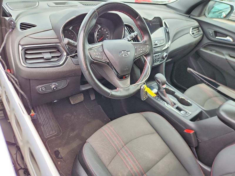 Aukcja sprzedaży 2024 Chevrolet Equinox, vin: 3GNAXMEG6RL100835, numer aukcji: 64231956