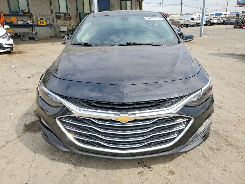 66268176 :رقم المزاد ، 1G1ZD5ST3LF044701 vin ، 2020 Chevrolet Malibu مزاد بيع
