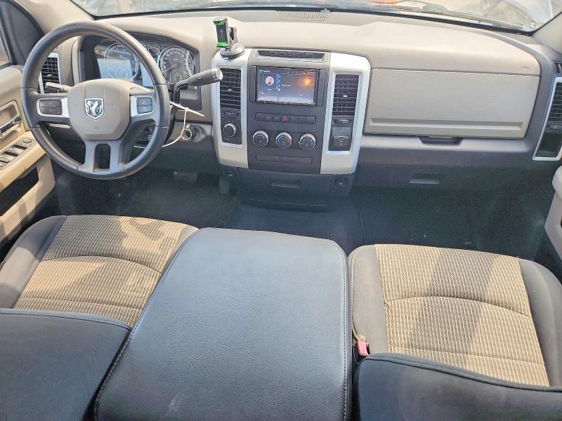 Продаж на аукціоні авто 2010 Dodge Ram 1500, vin: 1D7RV1GT0AS114106, номер лоту: 66454946