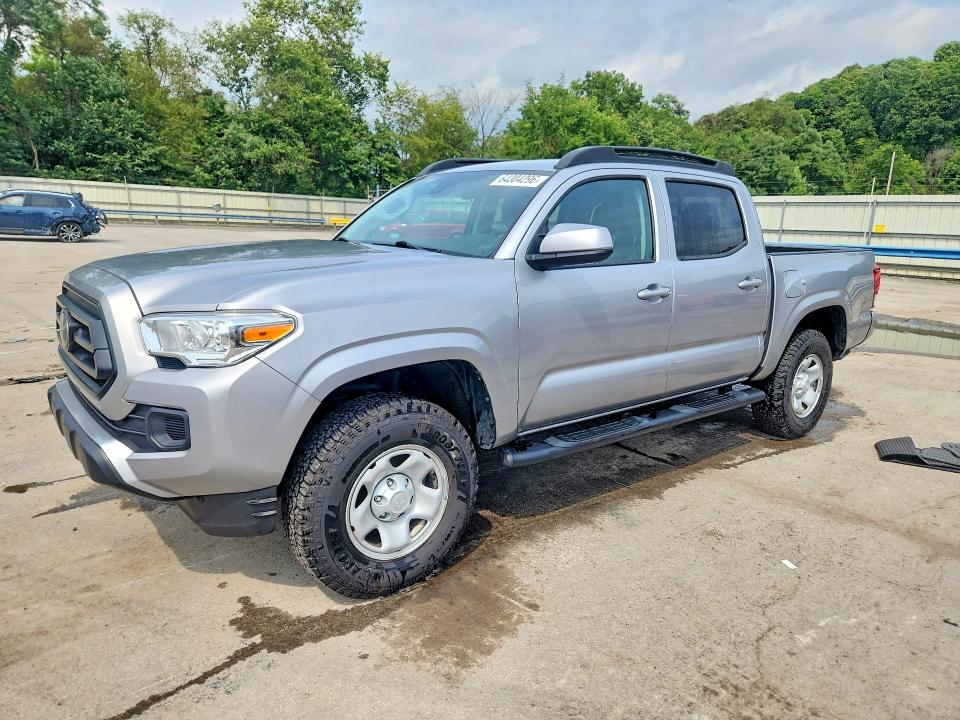 Продажа на аукционе авто 2021 Toyota Tacoma, vin: 3TMCZ5AN5MM405767, номер лота: 64304296