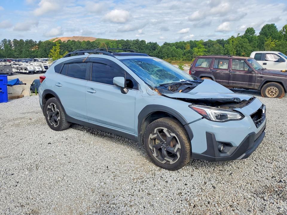 Продаж на аукціоні авто 2022 Subaru Crosstrek, vin: JF2GTHNC0NH213340, номер лоту: 63313676