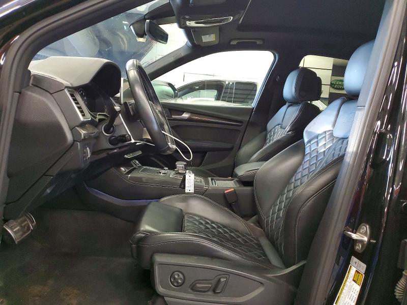 Auction sale of the 2019 Audi Sq5, vin: WA1B4AFY9K2130151, lot number: 66589356