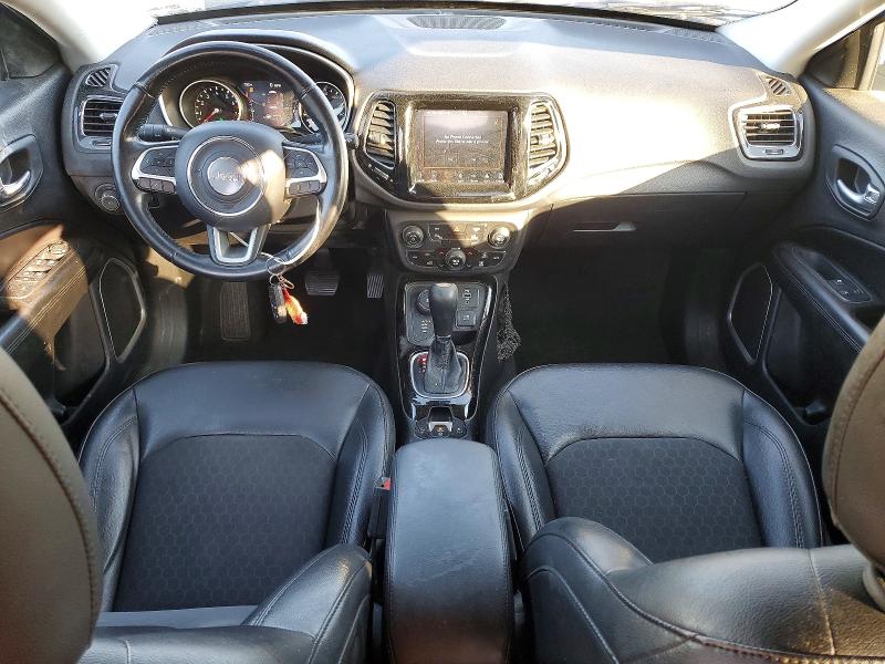 Aukcja sprzedaży 2018 Jeep Compass, vin: 3C4NJDBB1JT394525, numer aukcji: 63759296
