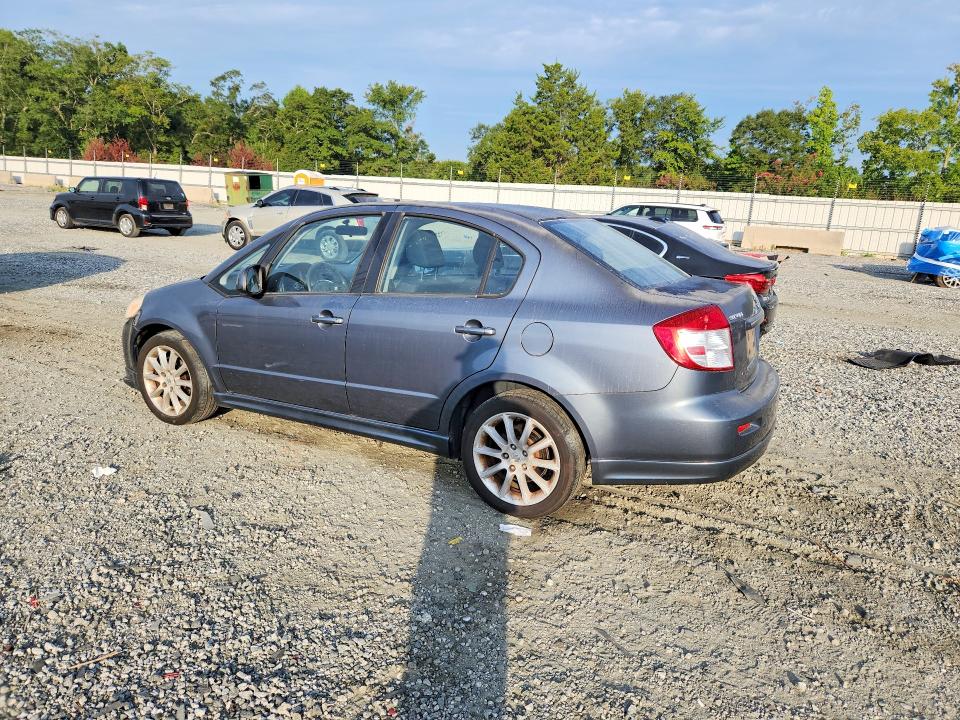 65875976 :رقم المزاد ، JS2YC414785100393 vin ، 2008 Suzuki Sx4 مزاد بيع