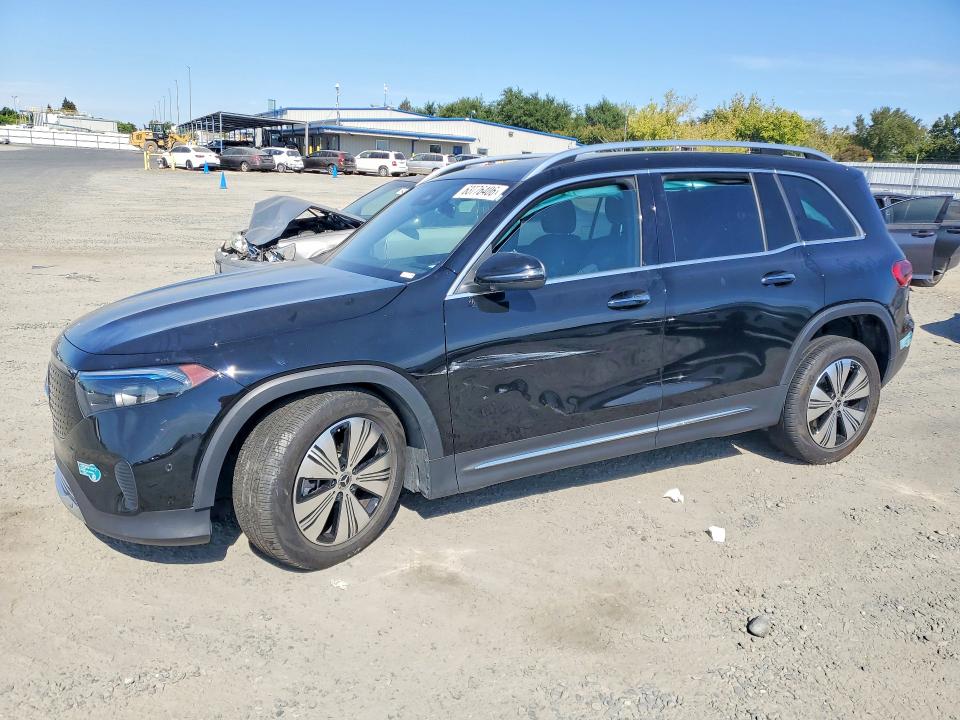 Продажа на аукционе авто 2024 Mercedes-benz Eqb, vin: W1N9M0KBXRN110914, номер лота: 63776406