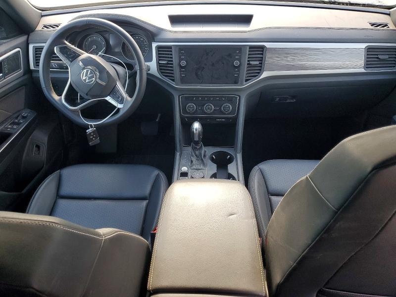 64268116 :رقم المزاد ، 1V2KE2CA2MC207440 vin ، 2021 Volkswagen Atlas Cross Sport مزاد بيع