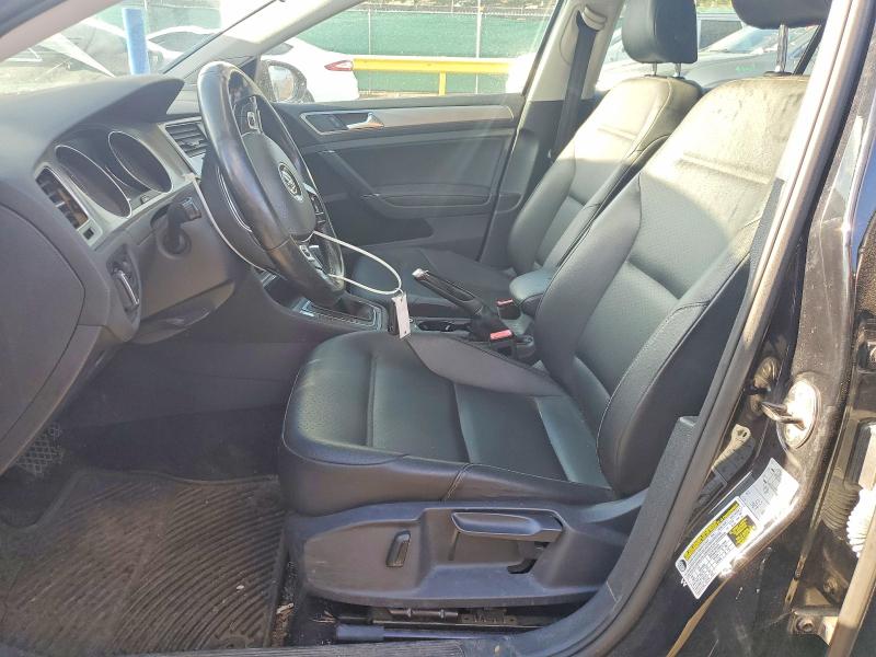 Aukcja sprzedaży 2017 Volkswagen Golf, vin: 3VW217AU3HM019406, numer aukcji: 66383186