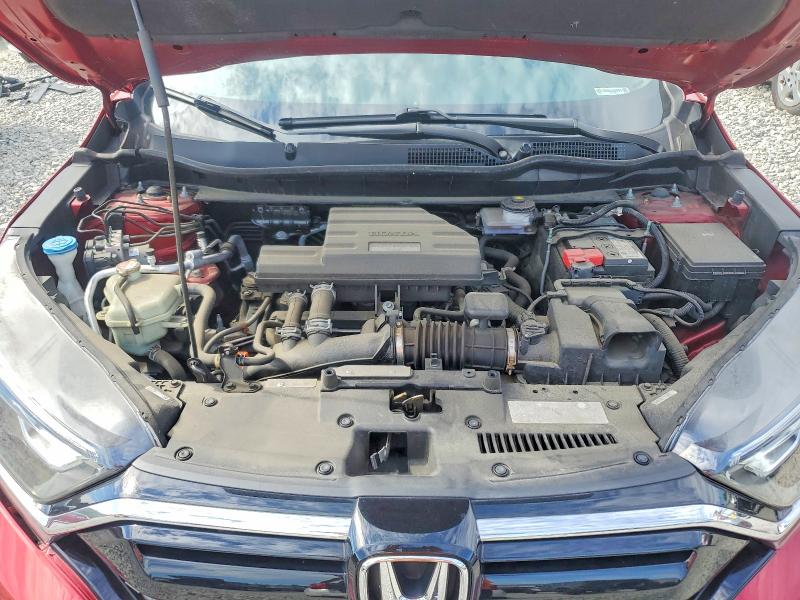 2020 Honda Cr-v მანქანა იყიდება აუქციონზე, vin: 2HKRW2H28LH644716, აუქციონის ნომერი: 62930756