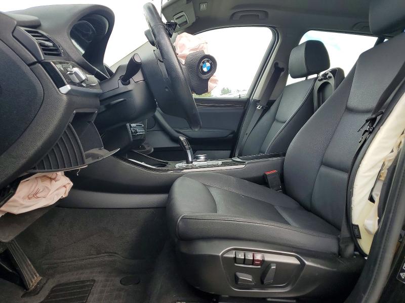 2017 Bmw X3 მანქანა იყიდება აუქციონზე, vin: 5UXWX9C3XH0T16550, აუქციონის ნომერი: 67014206