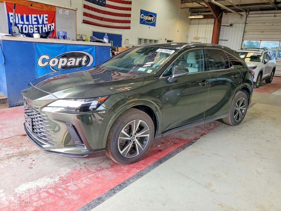 2025 Lexus Rx 350 მანქანა იყიდება აუქციონზე, vin: 2T2BAMCA3SC097250, აუქციონის ნომერი: 59279696