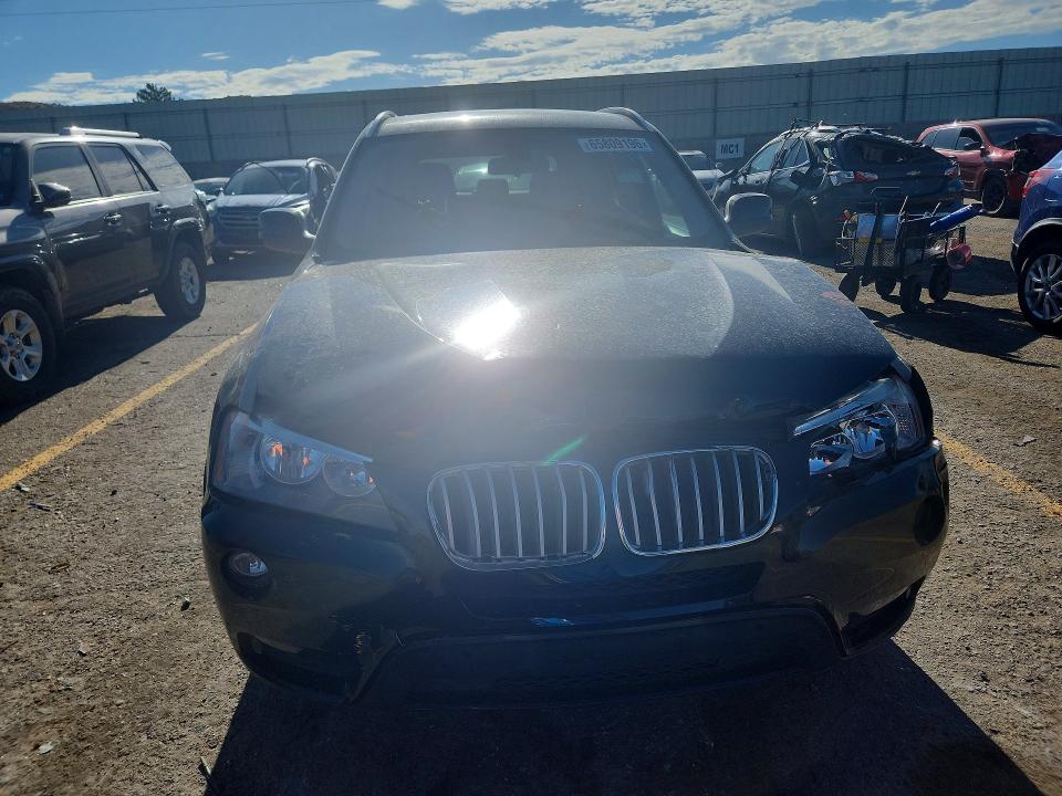 2014 Bmw X3 მანქანა იყიდება აუქციონზე, vin: 5UXWX9C59E0D23683, აუქციონის ნომერი: 65809196