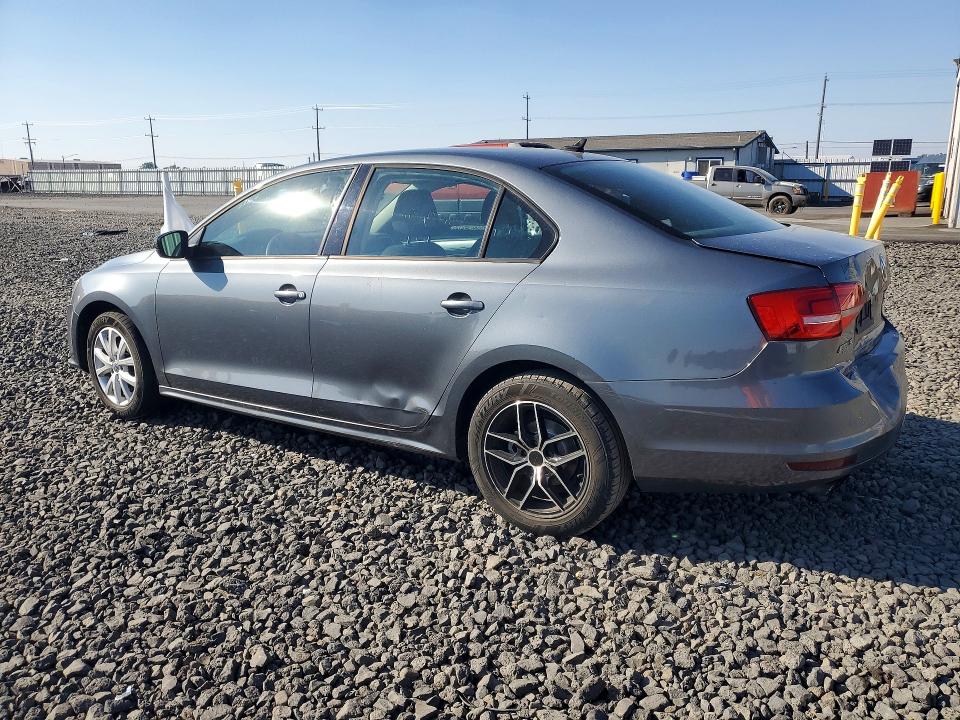 Продажа на аукционе авто 2015 Volkswagen Jetta, vin: 3VWD17AJ0FM208994, номер лота: 66986676