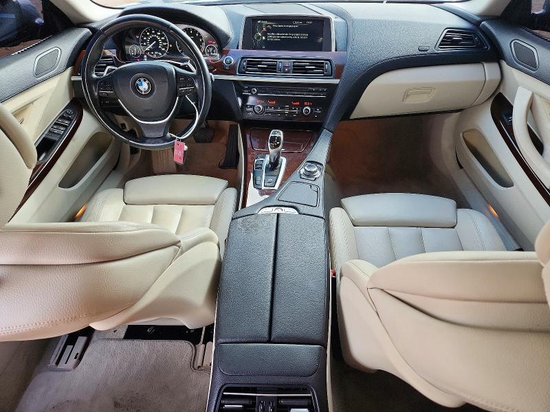 Продаж на аукціоні авто 2014 Bmw 640, vin: WBA6A0C54EDZ04638, номер лоту: 63641266