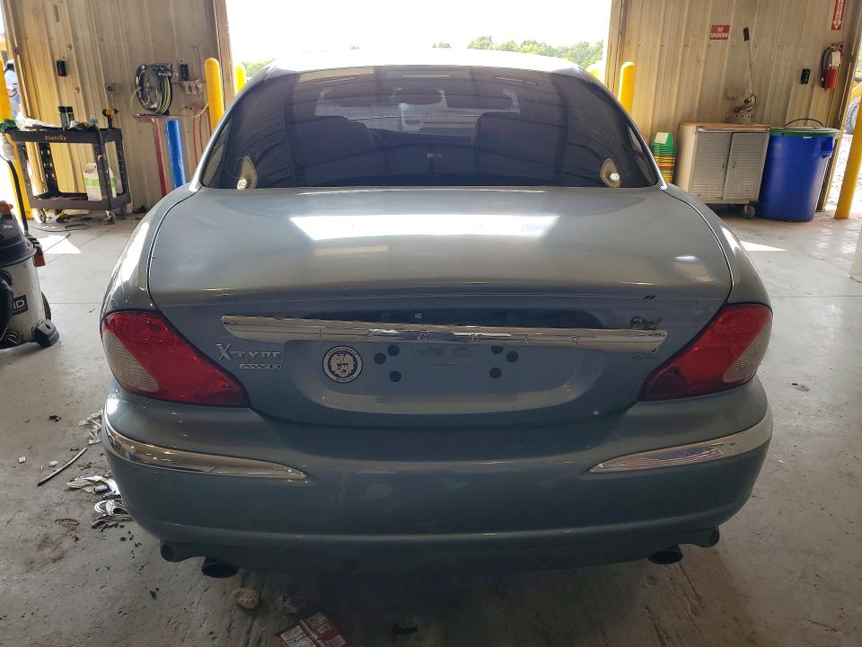 Aukcja sprzedaży 2004 Jaguar X-type, vin: SAJEA51C54WE05920, numer aukcji: 58308996