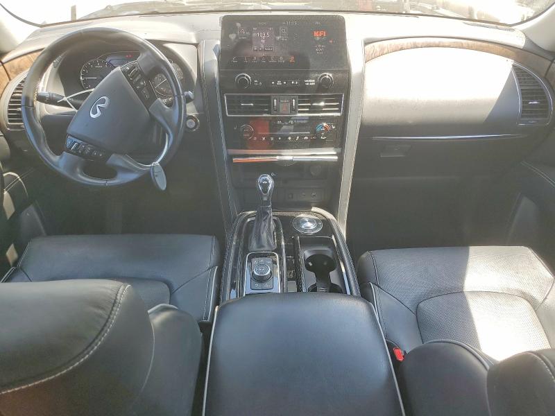 Продаж на аукціоні авто 2022 Infiniti Qx80, vin: JN8AZ2AF6N9742242, номер лоту: 63519756