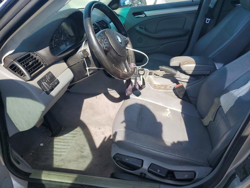 65405836 :رقم المزاد ، WBAAZ334X3PH30021 vin ، 2003 Bmw 325 مزاد بيع
