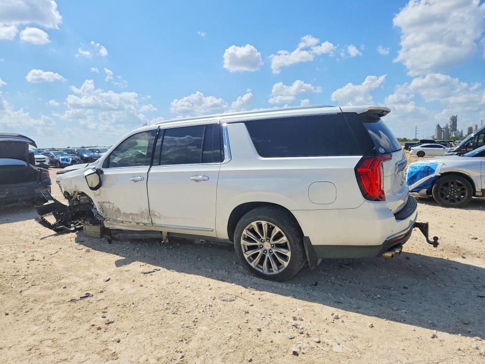 Продажа на аукционе авто 2021 Gmc Yukon Xl, vin: 1GKS1JKL8MR267749, номер лота: 66928156