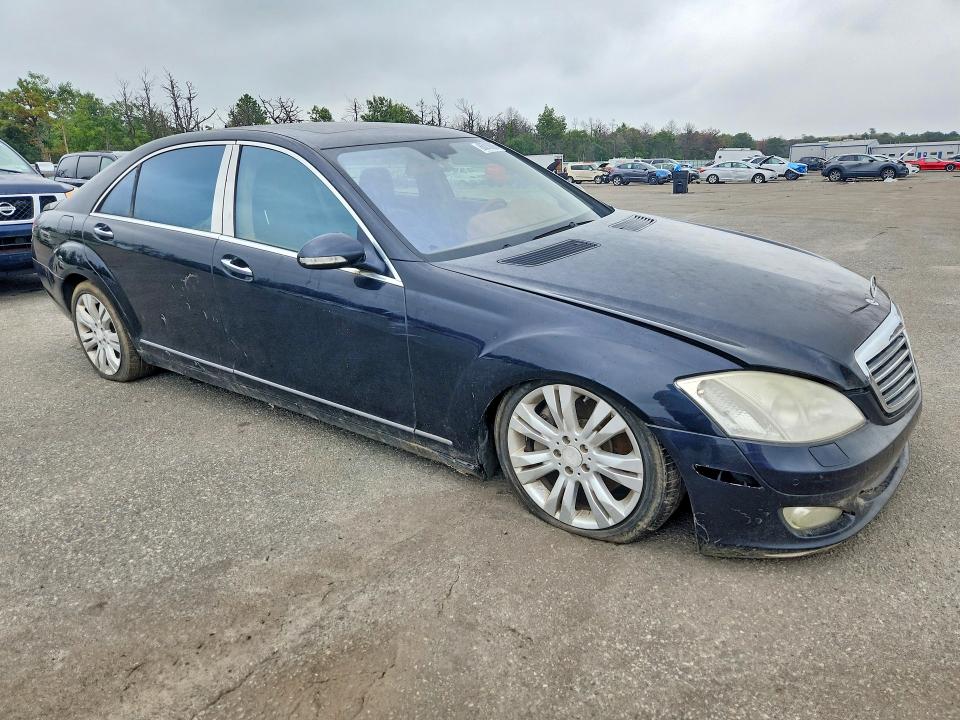 Продаж на аукціоні авто 2008 Mercedes-benz S, vin: WDDNG86X88A224908, номер лоту: 66218096