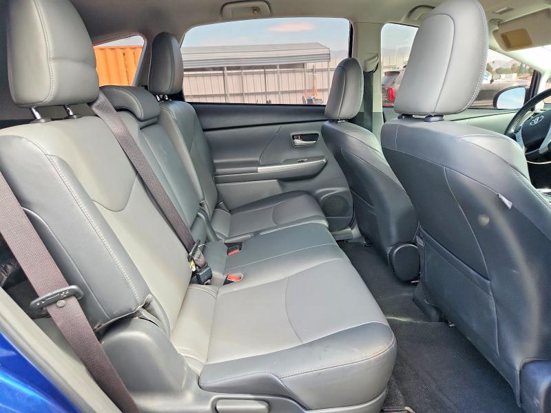 Aukcja sprzedaży 2013 Toyota Prius V, vin: JTDZN3EU0D3188951, numer aukcji: 63261086
