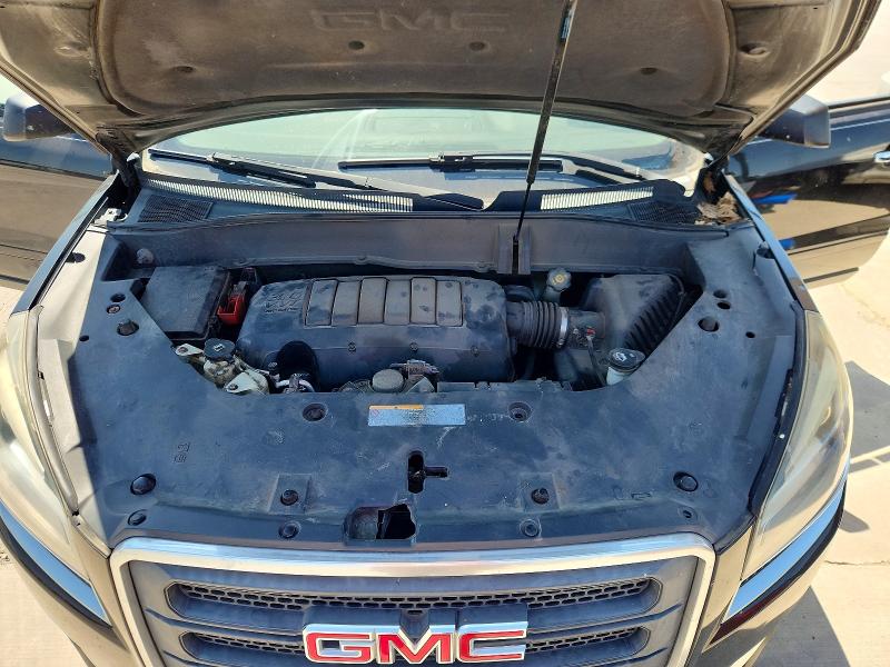 64449896 :رقم المزاد ، 1GKKVPKD1FJ120612 vin ، 2015 Gmc Acadia مزاد بيع