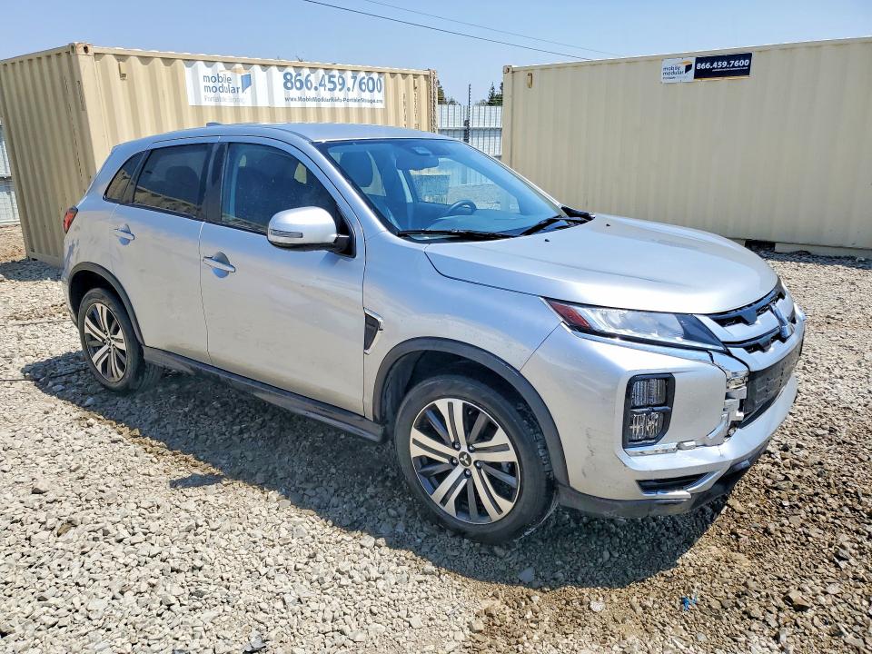 Продажа на аукционе авто 2025 Mitsubishi Outlander Sport, vin: JA4ARUAU9SU004458, номер лота: 64934406