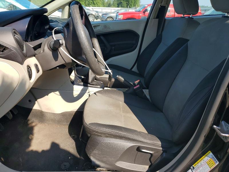 65565536 :رقم المزاد ، 3FADP4AJ8DM103624 vin ، 2013 Ford Fiesta مزاد بيع