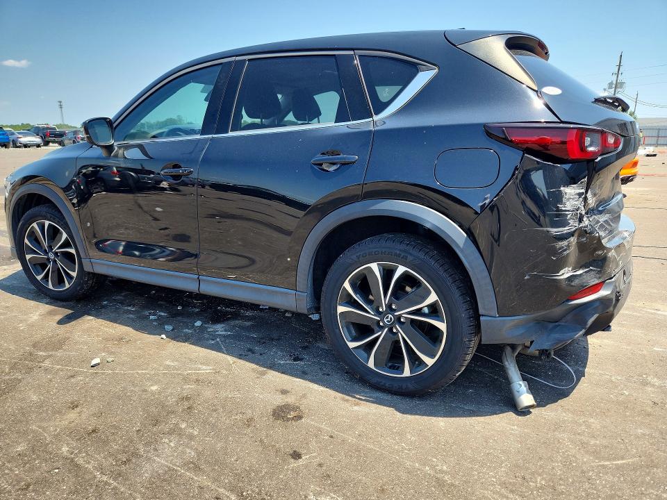 65336986 :رقم المزاد ، JM3KFBEM0N0640691 vin ، 2022 Mazda Cx-5 مزاد بيع
