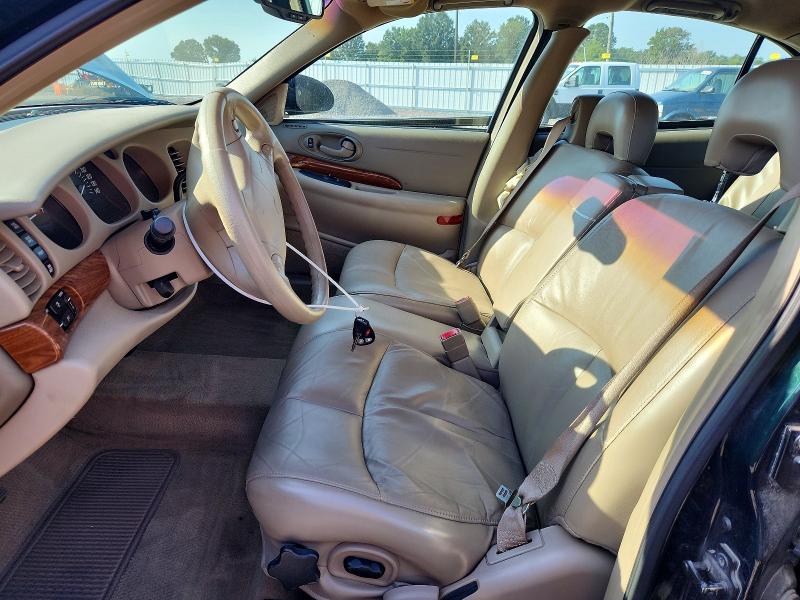 Продажа на аукционе авто 2002 Buick Lesabre, vin: 1G4HP54K72U248521, номер лота: 66447966