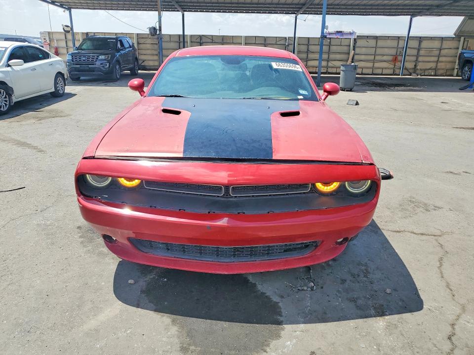 2015 Dodge Challenger მანქანა იყიდება აუქციონზე, vin: 2C3CDZAG5FH769779, აუქციონის ნომერი: 66355696