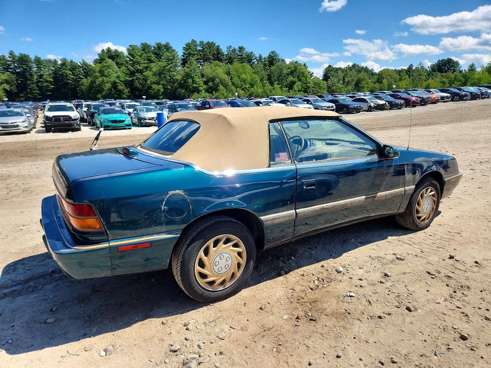 Продаж на аукціоні авто 1994 Chrysler Lebaron, vin: 1C3EU4538RF188768, номер лоту: 64469276