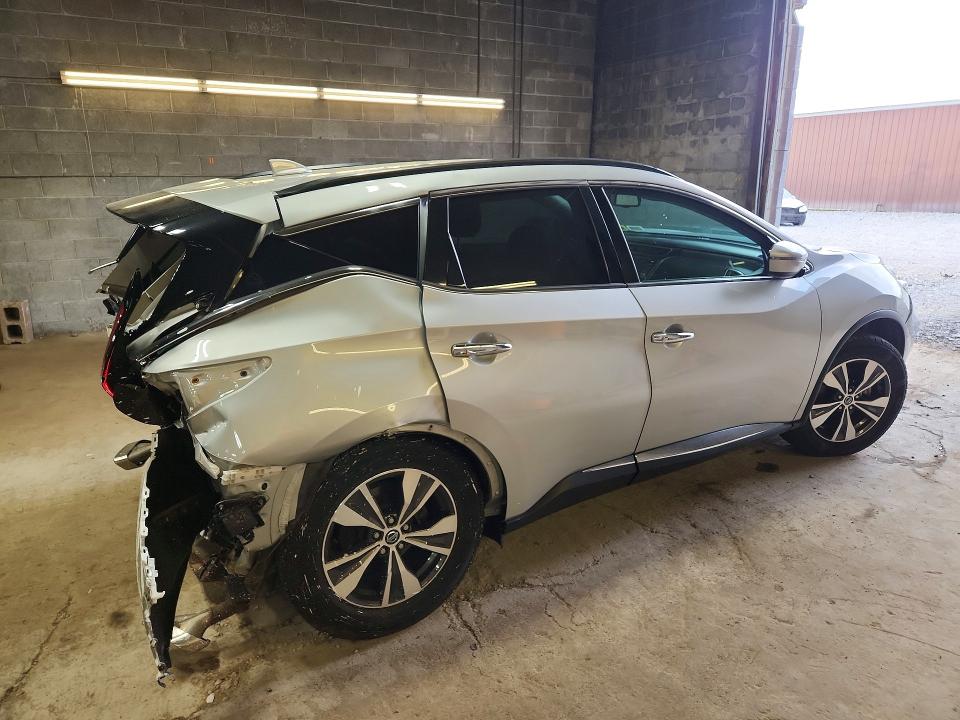 Продаж на аукціоні авто 2021 Nissan Murano, vin: 5N1AZ2BS5MC143143, номер лоту: 64566986