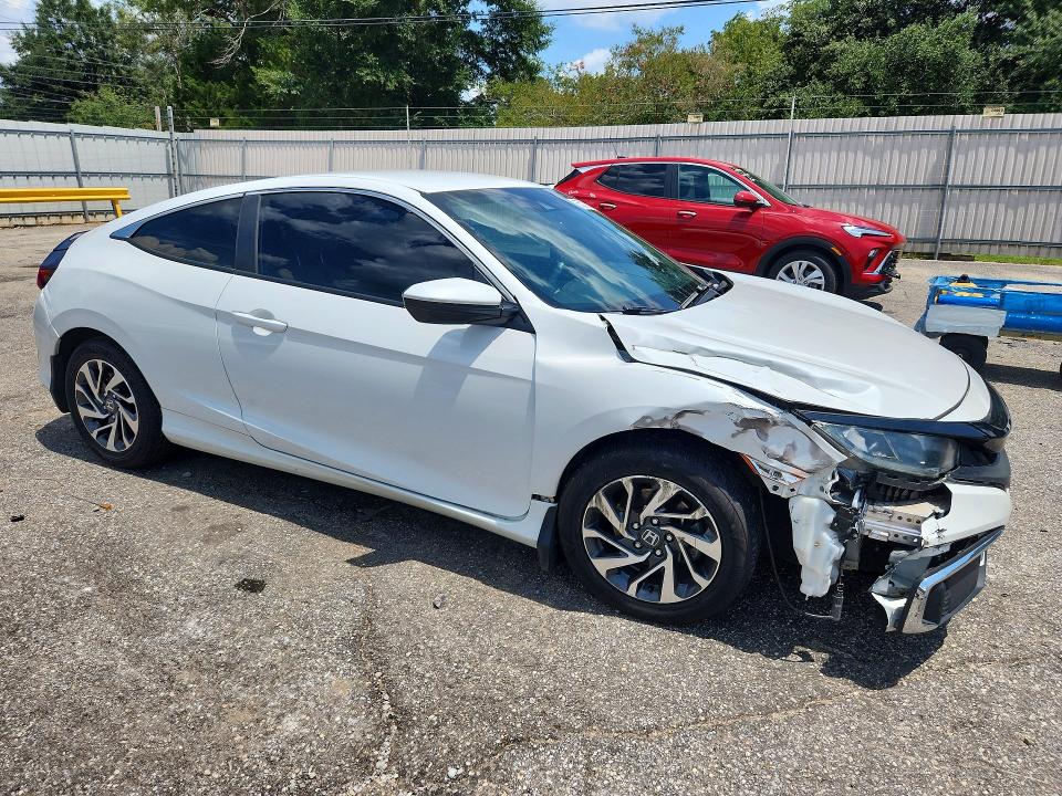 65222996 :رقم المزاد ، 2HGFC4B63KH307768 vin ، 2019 Honda Civic مزاد بيع