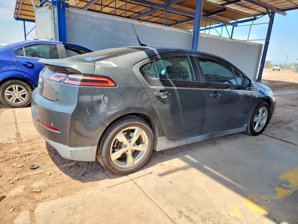 Aukcja sprzedaży 2014 Chevrolet Volt, vin: 1G1RC6E47EU112347, numer aukcji: 64056346