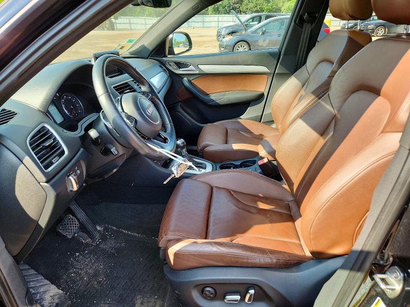 Aukcja sprzedaży 2018 Audi Q3, vin: WA1BCCFSXJR006406, numer aukcji: 63404746
