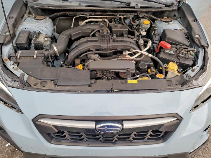 64501266 :رقم المزاد ، JF2GTABC6KH226617 vin ، 2019 Subaru Crosstrek مزاد بيع