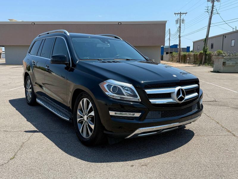 Продаж на аукціоні авто 2016 Mercedes-benz Gl, vin: 4JGDF2EE2GA710727, номер лоту: 64809186