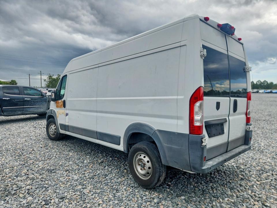 2015 Ram Promaster 2500 მანქანა იყიდება აუქციონზე, vin: 3C6TRVDDXFE509162, აუქციონის ნომერი: 63923096