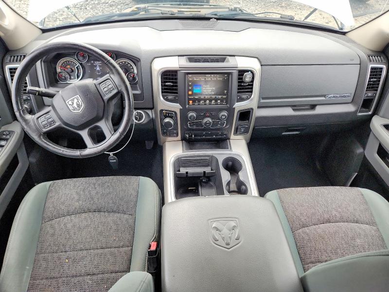 66281186 :رقم المزاد ، 1C6RR7GT8GS134721 vin ، 2016 Ram 1500 مزاد بيع