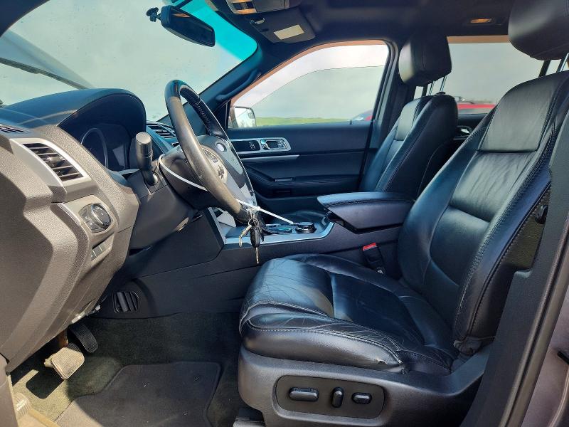 2014 Ford Explorer მანქანა იყიდება აუქციონზე, vin: 1FM5K8D83EGA05539, აუქციონის ნომერი: 60845736