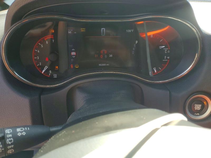 Продажа на аукционе авто 2019 Dodge Durango, vin: 1C4SDJCT8KC780033, номер лота: 65192326