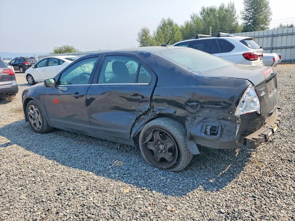2010 Ford Fusion მანქანა იყიდება აუქციონზე, vin: 3FAHP0HA7AR202711, აუქციონის ნომერი: 65072186