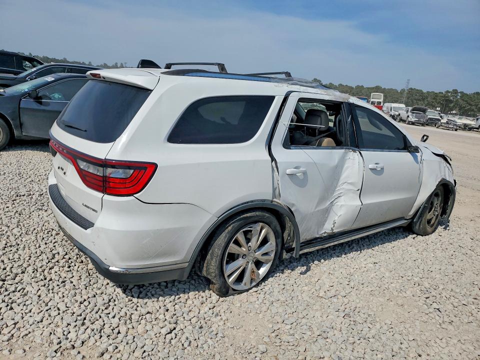 2016 Dodge Durango მანქანა იყიდება აუქციონზე, vin: 1C4RDHDG2GC360171, აუქციონის ნომერი: 65704546