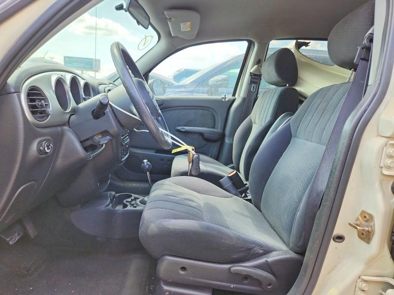64480246 :رقم المزاد ، 3C4FY58B95T593017 vin ، 2005 Chrysler Pt Cruiser مزاد بيع