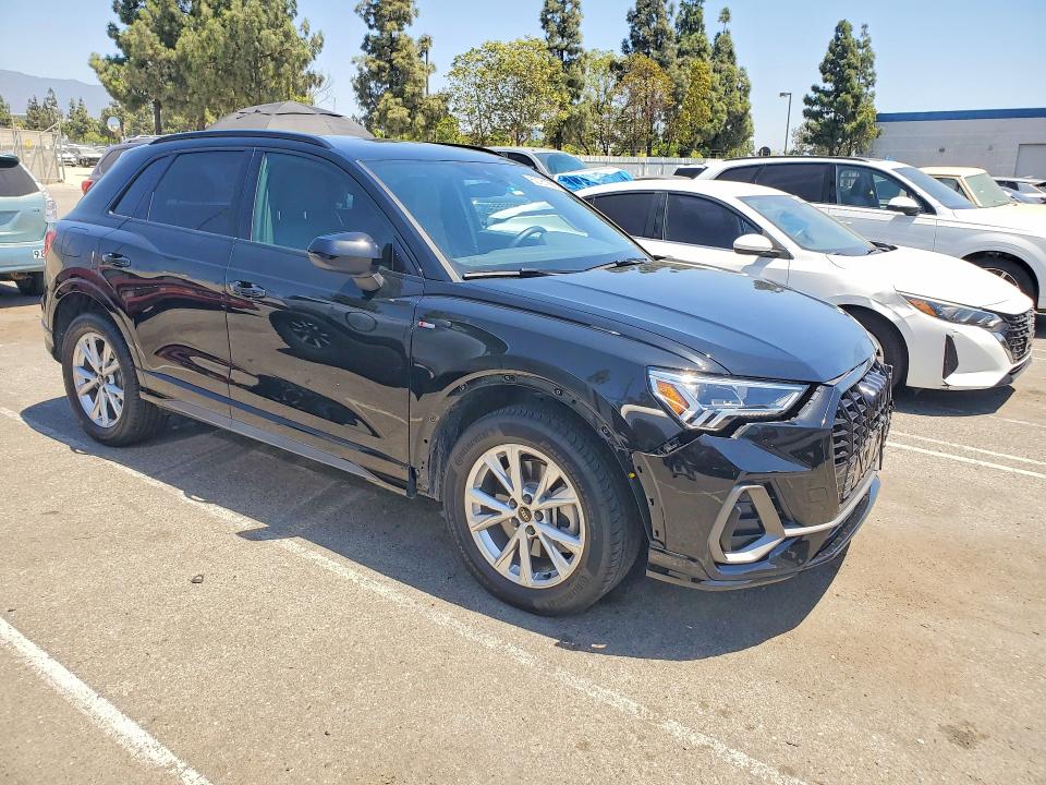 Продажа на аукционе авто 2022 Audi Q3, vin: WA1EECF35N1069207, номер лота: 63781886