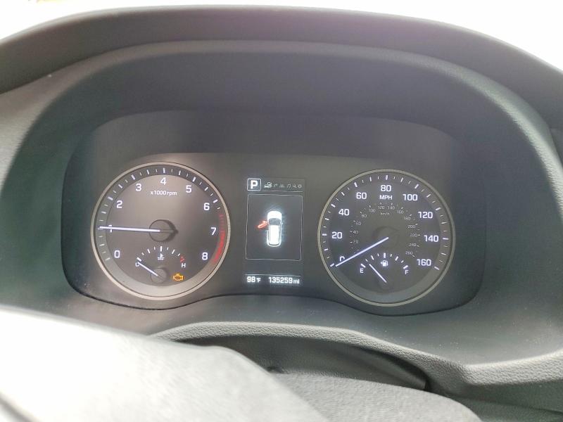 Продаж на аукціоні авто 2017 Hyundai Tucson, vin: KM8J3CA2XHU362866, номер лоту: 64624056