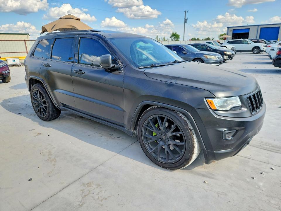 Aukcja sprzedaży 2015 Jeep Grand Cherokee, vin: 1C4RJFCT9FC215705, numer aukcji: 64723966