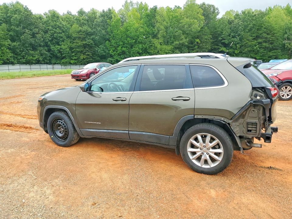 Aukcja sprzedaży 2015 Jeep Cherokee, vin: 1C4PJLDS4FW731156, numer aukcji: 63561176